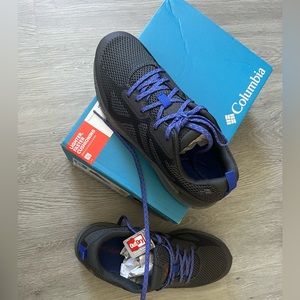 Columbia men’s hiking shoe. Size 8.5. NWT. Never worn.